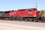 Canadian Pacific AC4400CW CP #9654